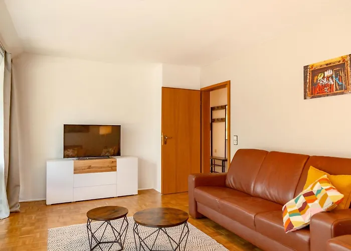 Apartment An Den Weinbergen *