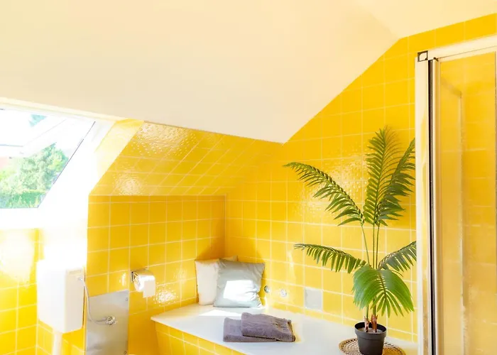 An Den Weinbergen Apartment *